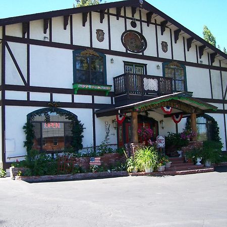 Black Forest Lodge Big Bear Lake Exterior foto